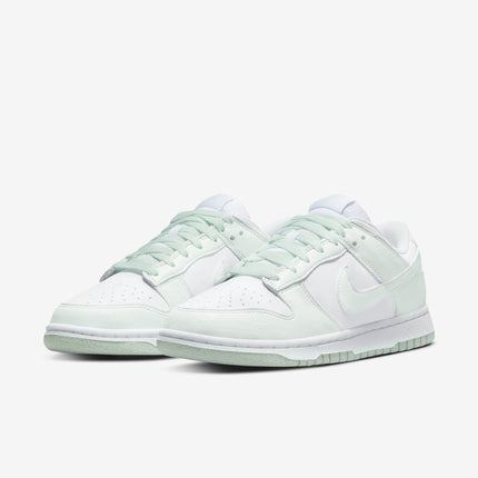 (Women's) Nike Dunk Low Next Nature 'Mint' (2022) DN1431-102 - SOLE SERIOUSS (3)