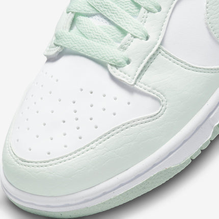 (Women's) Nike Dunk Low Next Nature 'Mint' (2022) DN1431-102 - SOLE SERIOUSS (6)