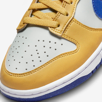 (Women's) Nike Dunk Low Next Nature 'Wheat Gold / Hyper Royal' (2023) DN1431-700 - SOLE SERIOUSS (6)