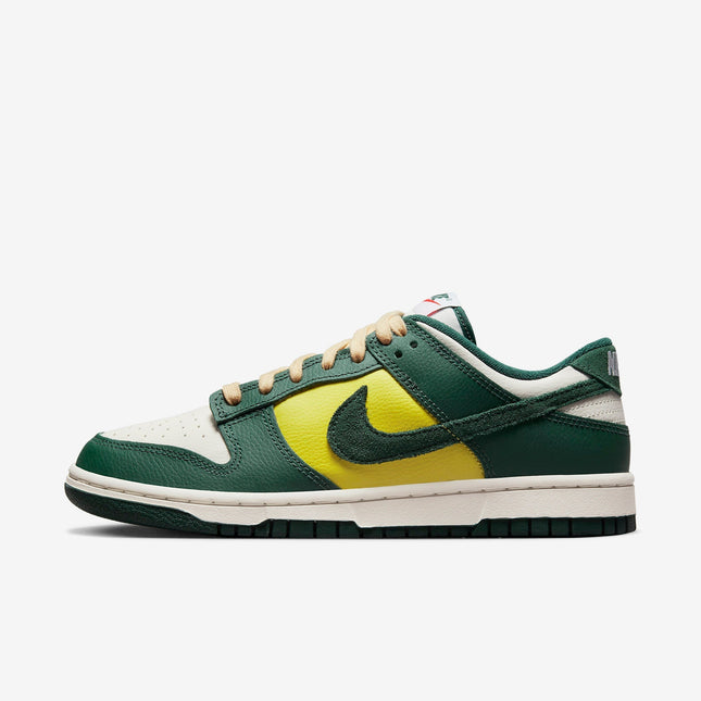 (Women's) Nike Dunk Low 'Noble Green' (2023) FD0350-133 - SOLE SERIOUSS (1)