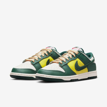 (Women's) Nike Dunk Low 'Noble Green' (2023) FD0350-133 - SOLE SERIOUSS (3)