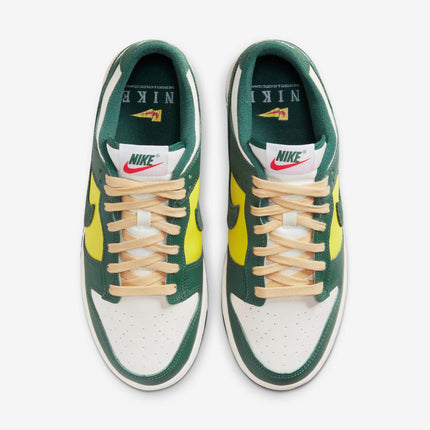 (Women's) Nike Dunk Low 'Noble Green' (2023) FD0350-133 - SOLE SERIOUSS (4)