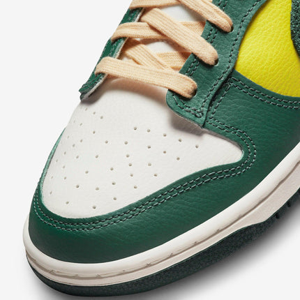 (Women's) Nike Dunk Low 'Noble Green' (2023) FD0350-133 - SOLE SERIOUSS (6)