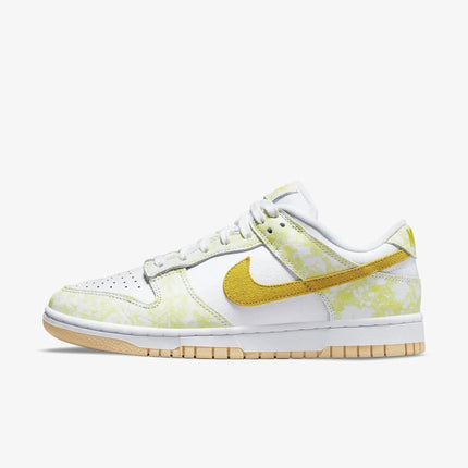 (Women's) Nike Dunk Low OG 'Yellow Strike' (2021) DM9467-700 - SOLE SERIOUSS (1)