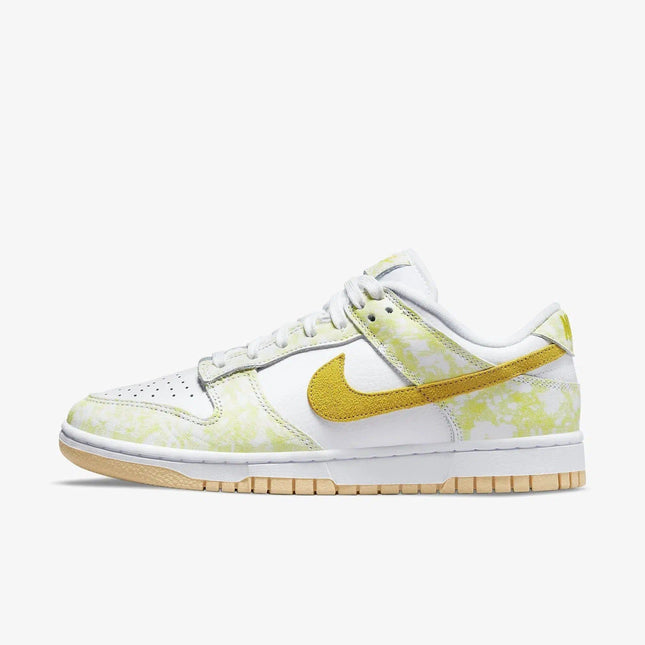 (Women's) Nike Dunk Low OG 'Yellow Strike' (2021) DM9467-700 - SOLE SERIOUSS (1)