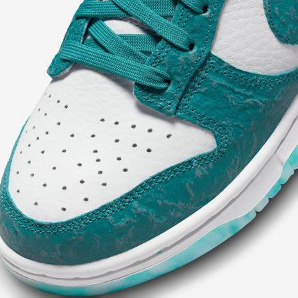 (Women's) Nike Dunk Low 'Ocean / Bright Spruce' (2022) DV3029-100 - SOLE SERIOUSS (6)