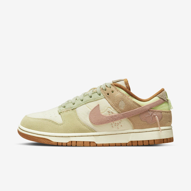 (Women's) Nike Dunk Low 'On The Bright Side Coconut Milk' (2022) DQ5076-121 - SOLE SERIOUSS (1)