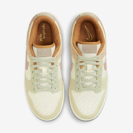 (Women's) Nike Dunk Low 'On The Bright Side Coconut Milk' (2022) DQ5076-121 - SOLE SERIOUSS (4)