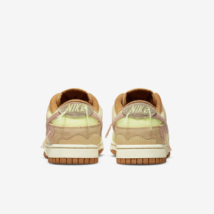 (Women's) Nike Dunk Low 'On The Bright Side Coconut Milk' (2022) DQ5076-121 - SOLE SERIOUSS (5)