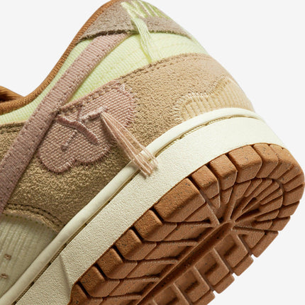 (Women's) Nike Dunk Low 'On The Bright Side Coconut Milk' (2022) DQ5076-121 - SOLE SERIOUSS (7)