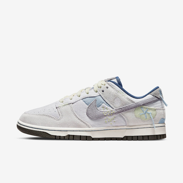 (Women's) Nike Dunk Low 'On The Bright Side Photon Dust' (2022) DQ5076-001 - SOLE SERIOUSS (1)