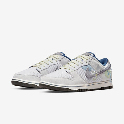 (Women's) Nike Dunk Low 'On The Bright Side Photon Dust' (2022) DQ5076-001 - SOLE SERIOUSS (3)