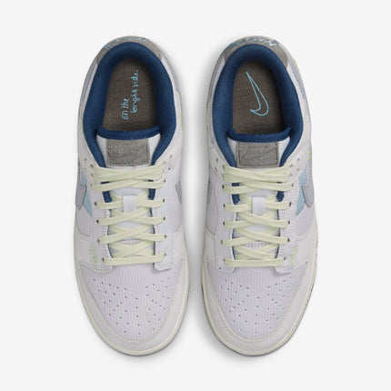 (Women's) Nike Dunk Low 'On The Bright Side Photon Dust' (2022) DQ5076-001 - SOLE SERIOUSS (4)