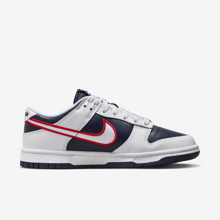 (Women's) Nike Dunk Low PRM 'Houston Comets Four Peat' (2023) DZ2780-100 - SOLE SERIOUSS (2)