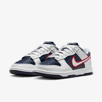 (Women's) Nike Dunk Low PRM 'Houston Comets Four Peat' (2023) DZ2780-100 - SOLE SERIOUSS (3)