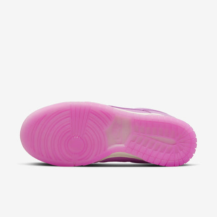 (Women's) Nike Dunk Low PRM MF 'Rush Fuchsia' (2023) DV7415-500 - SOLE SERIOUSS (8)