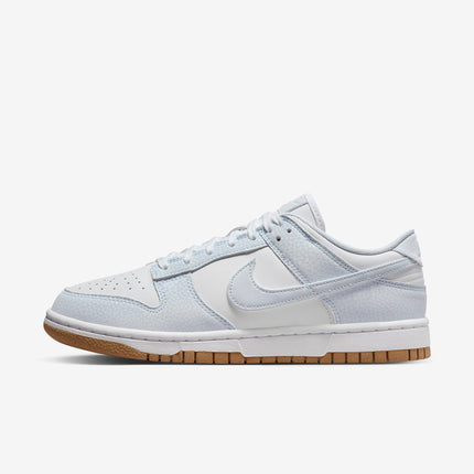 (Women's) Nike Dunk Low PRM NN 'Football Grey / Gum' (2024) FN6345-100 - SOLE SERIOUSS (1)