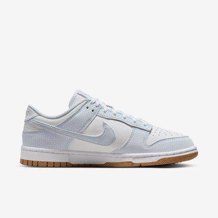 (Women's) Nike Dunk Low PRM NN 'Football Grey / Gum' (2024) FN6345-100 - SOLE SERIOUSS (2)