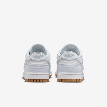 (Women's) Nike Dunk Low PRM NN 'Football Grey / Gum' (2024) FN6345-100 - SOLE SERIOUSS (5)