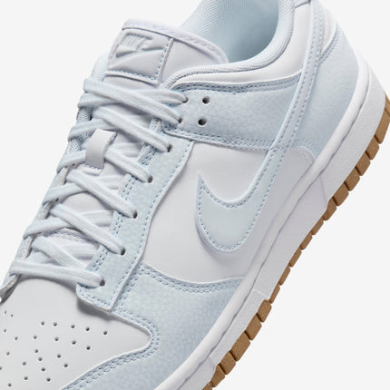 (Women's) Nike Dunk Low PRM NN 'Football Grey / Gum' (2024) FN6345-100 - SOLE SERIOUSS (6)