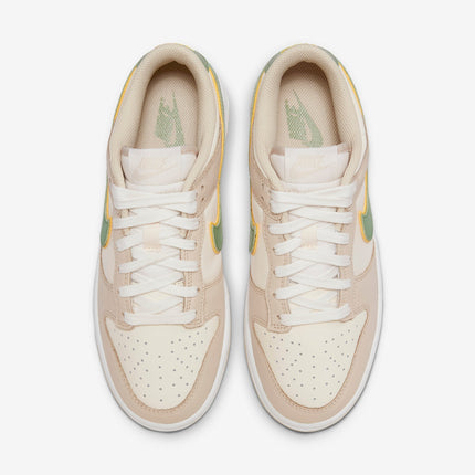 (Women's) Nike Dunk Low 'Pale Ivory / Oil Green' (2023) FQ6869-131 - SOLE SERIOUSS (3)