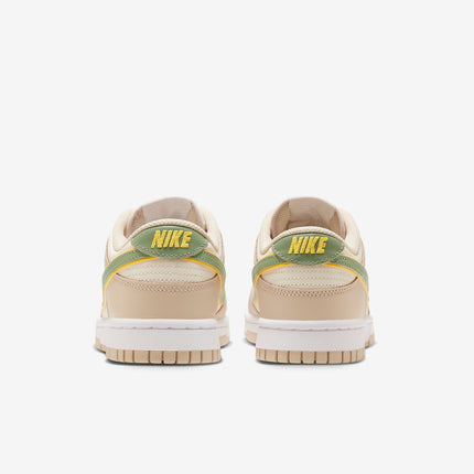 (Women's) Nike Dunk Low 'Pale Ivory / Oil Green' (2023) FQ6869-131 - SOLE SERIOUSS (5)