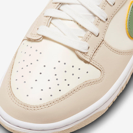 (Women's) Nike Dunk Low 'Pale Ivory / Oil Green' (2023) FQ6869-131 - SOLE SERIOUSS (6)