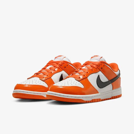 (Women's) Nike Dunk Low 'Patent Halloween' (2022) DJ9955-800 - SOLE SERIOUSS (3)