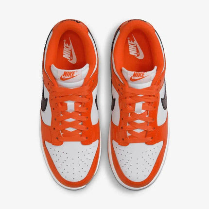 (Women's) Nike Dunk Low 'Patent Halloween' (2022) DJ9955-800 - SOLE SERIOUSS (4)