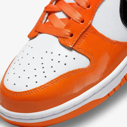 (Women's) Nike Dunk Low 'Patent Halloween' (2022) DJ9955-800 - SOLE SERIOUSS (6)