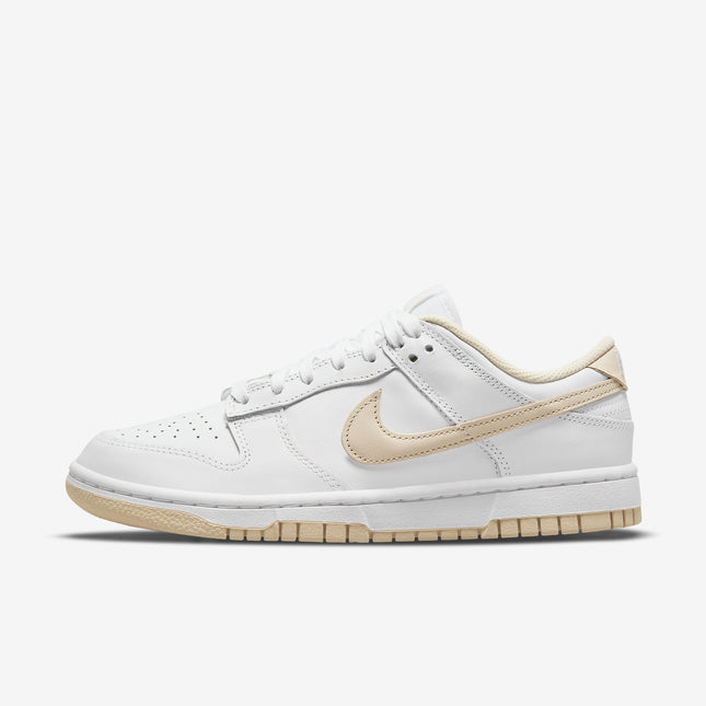 (Women's) Nike Dunk Low 'Pearl White' (2021) DD1503-110 - SOLE SERIOUSS (1)