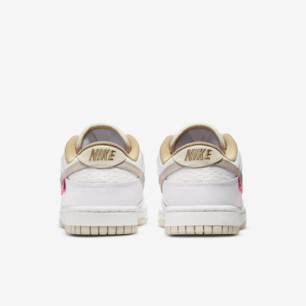 (Women's) Nike Dunk Low 'Pink Bling' (2022) DX6060-121 - SOLE SERIOUSS (5)