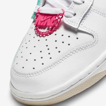 (Women's) Nike Dunk Low 'Pink Bling' (2022) DX6060-121 - SOLE SERIOUSS (6)