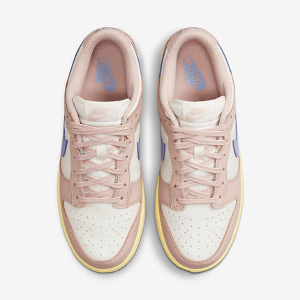 (Women's) Nike Dunk Low 'Pink Oxford' (2022) DD1503-601 - SOLE SERIOUSS (4)