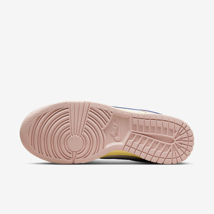 (Women's) Nike Dunk Low 'Pink Oxford' (2022) DD1503-601 - SOLE SERIOUSS (8)