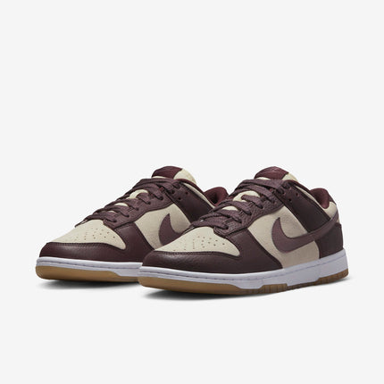 (Women's) Nike Dunk Low 'Plum Eclipse' (2023) FJ4734-100 - SOLE SERIOUSS (3)