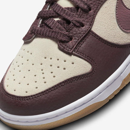 (Women's) Nike Dunk Low 'Plum Eclipse' (2023) FJ4734-100 - SOLE SERIOUSS (6)