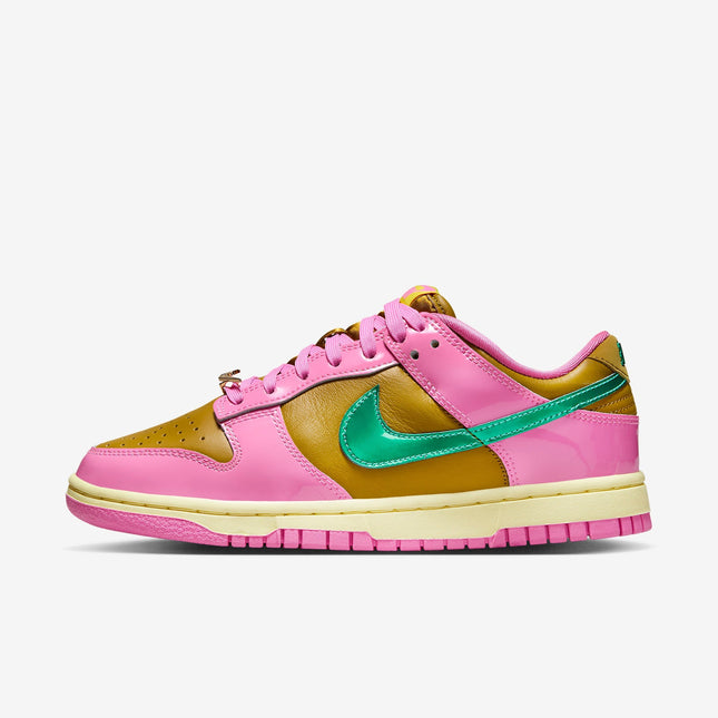(Women's) Nike Dunk Low QS x Parris Goebel 'Playful Pink' (2023) FN2721-600 - SOLE SERIOUSS (1)