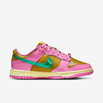 (Women's) Nike Dunk Low QS x Parris Goebel 'Playful Pink' (2023) FN2721-600 - SOLE SERIOUSS (2)