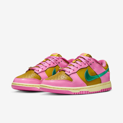 (Women's) Nike Dunk Low QS x Parris Goebel 'Playful Pink' (2023) FN2721-600 - SOLE SERIOUSS (3)