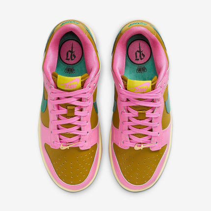 (Women's) Nike Dunk Low QS x Parris Goebel 'Playful Pink' (2023) FN2721-600 - SOLE SERIOUSS (4)