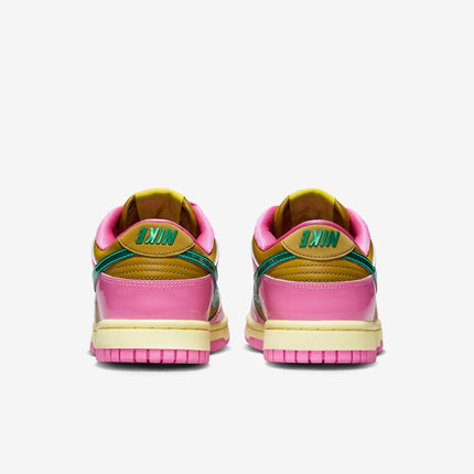 (Women's) Nike Dunk Low QS x Parris Goebel 'Playful Pink' (2023) FN2721-600 - SOLE SERIOUSS (5)