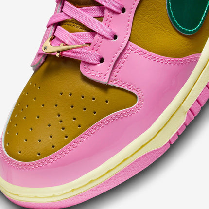 (Women's) Nike Dunk Low QS x Parris Goebel 'Playful Pink' (2023) FN2721-600 - SOLE SERIOUSS (6)