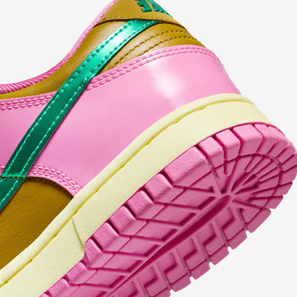 (Women's) Nike Dunk Low QS x Parris Goebel 'Playful Pink' (2023) FN2721-600 - SOLE SERIOUSS (7)