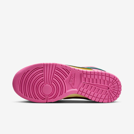 (Women's) Nike Dunk Low QS x Parris Goebel 'Playful Pink' (2023) FN2721-600 - SOLE SERIOUSS (8)