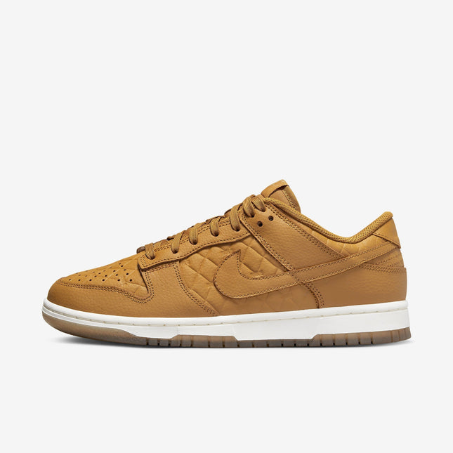 (Women's) Nike Dunk Low 'Quilted Wheat' (2022) DX3374-700 - SOLE SERIOUSS (1)