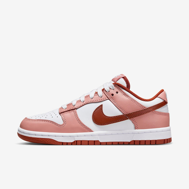 (Women's) Nike Dunk Low 'Red Stardust' (2023) FQ8876-618 - SOLE SERIOUSS (1)