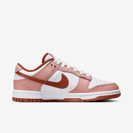 (Women's) Nike Dunk Low 'Red Stardust' (2023) FQ8876-618 - SOLE SERIOUSS (2)