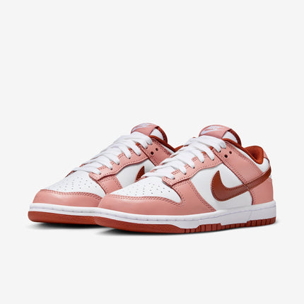 (Women's) Nike Dunk Low 'Red Stardust' (2023) FQ8876-618 - SOLE SERIOUSS (3)