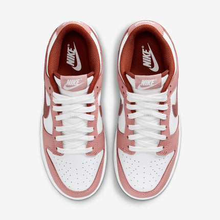 (Women's) Nike Dunk Low 'Red Stardust' (2023) FQ8876-618 - SOLE SERIOUSS (4)